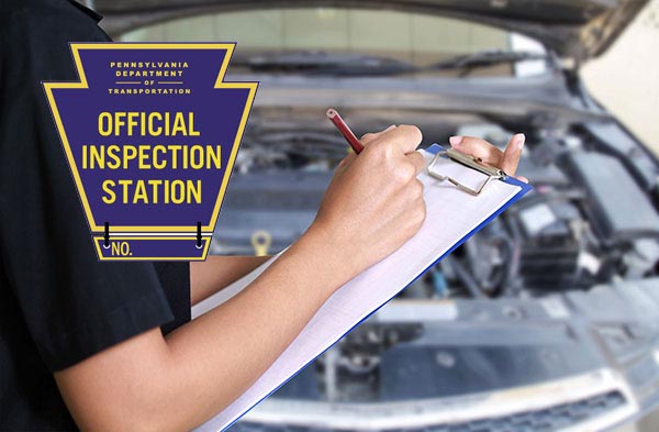 where to get pa inspection in north east pa