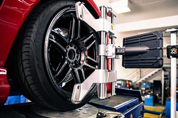wheel alignment pros in north east pa